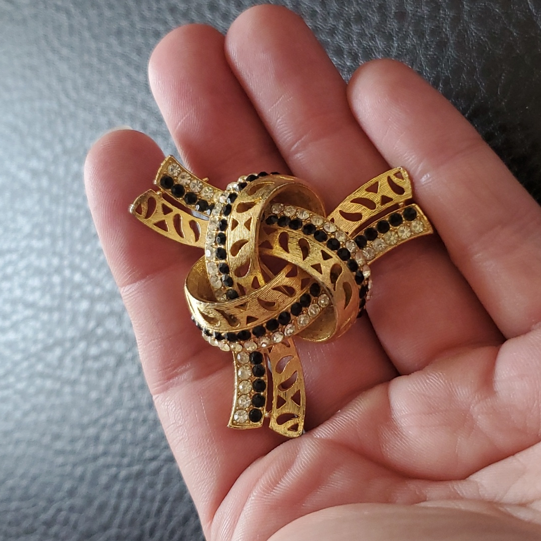 Vtg Brooch